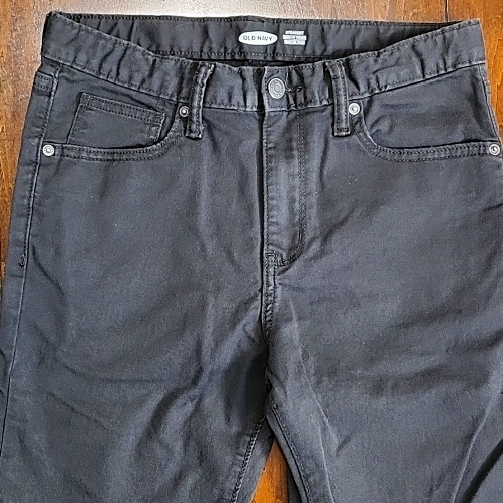 Boys Old Navy Straight Leg Jeans Size 16